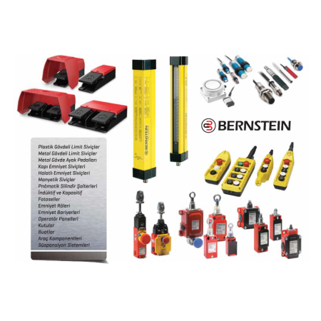 BERNSTEIN 6016409060 - SKT-SU1Z BERNSTEIN 6016409060 - SKT-SU1Z