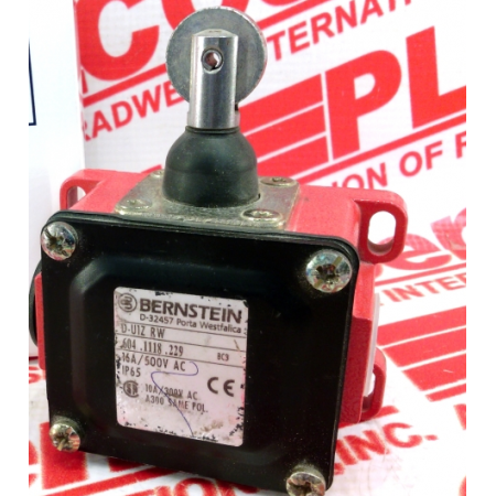 Bernstein 604.1118.229 D-U1Z RW Bernstein 604.1118.229 D-U1Z RW