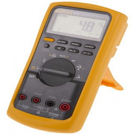 Fluke 87-V True Rms Multimetre