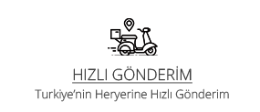 Uzay Otomasyon Hızlı Gönderim