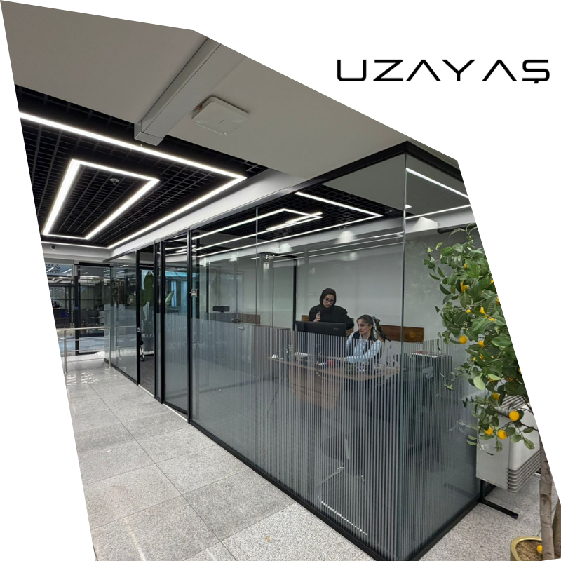 Uzay Otomasyon Hakkımızda