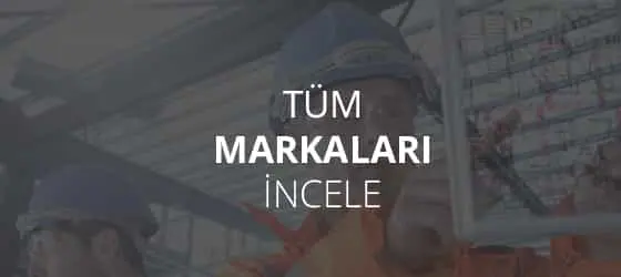 Uzay Otomasyon Tüm Markalar